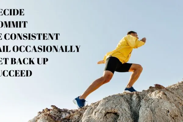 Consistency is Key In Weight Loss, Wellness, and Fitness