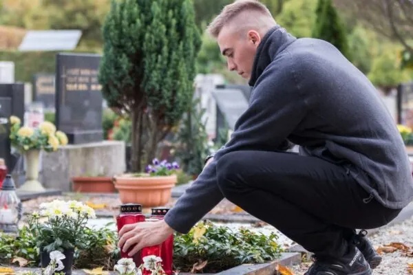 What to Eat When You’re Grieving