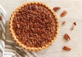 The Best Pecan Pie Recipe (Without Corn Syrup!)