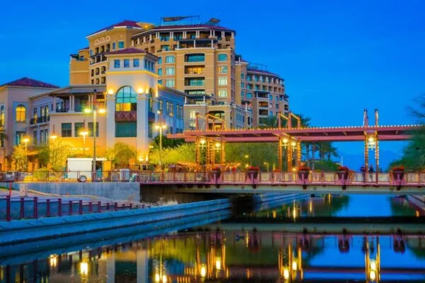 Local Vacation Spots in Arizona