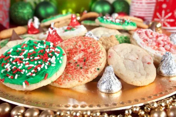 Let’s Make Some Holiday Cookies!