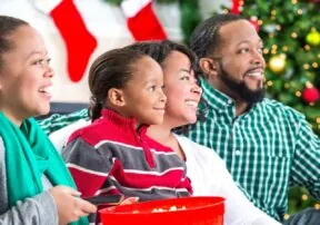 My Favorite Christmas Movies and Snacks