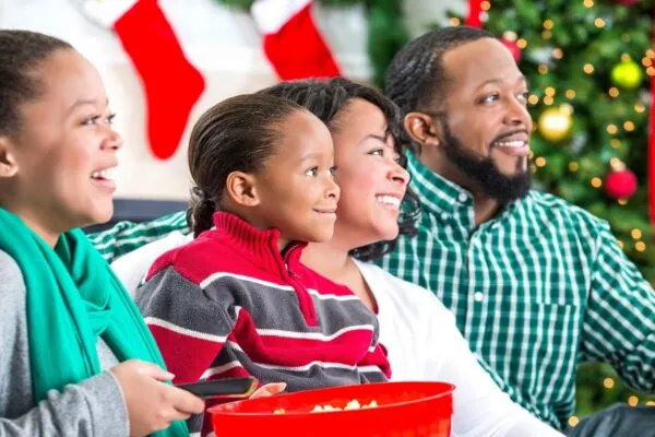 My Favorite Christmas Movies and Snacks