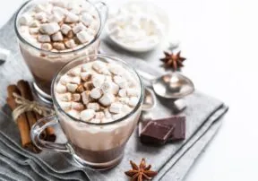 Hot Cocoa Flavors and Toppings