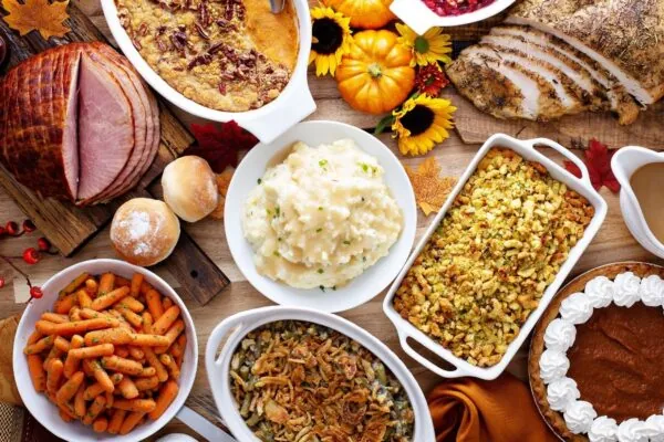 New Thanksgiving Recipes To Try