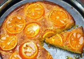 Clementine Cake Recipe