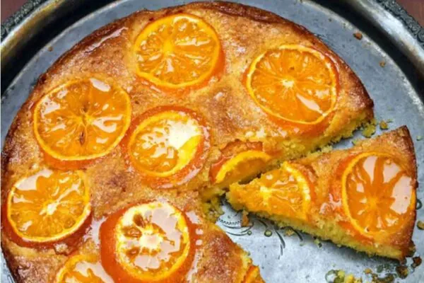 Clementine Cake Recipe