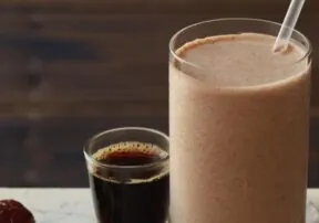 Natural Delights Workout Shake Recipes
