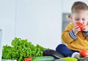 Is It Healthy For Children To Eat A Plant Based Diet?