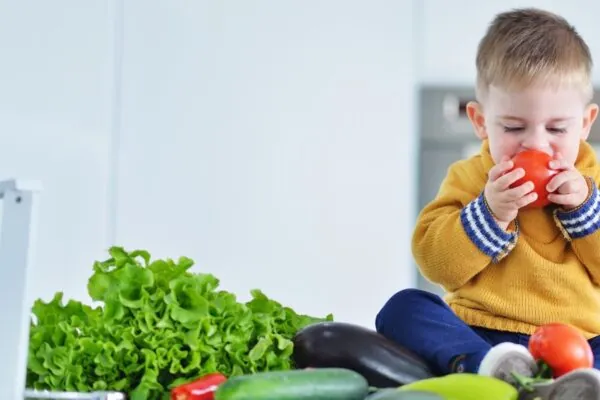 Is It Healthy For Children To Eat A Plant Based Diet?