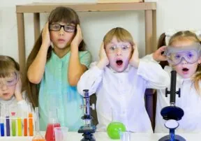 Five Fun Science Experiments for Kids