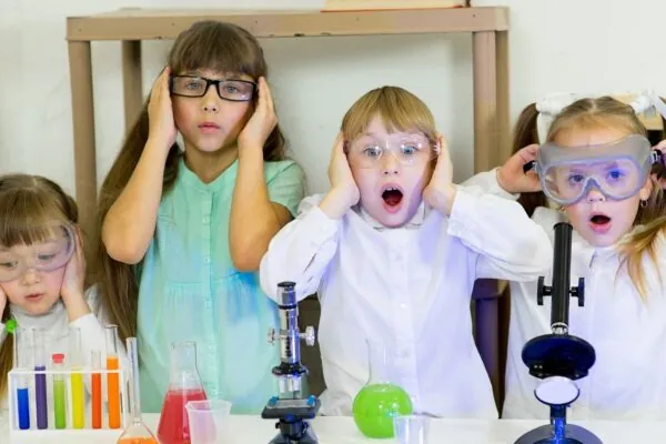 Five Fun Science Experiments for Kids