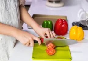 Teens Going to College Soon? Teach Them To Cook!