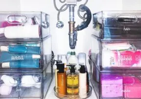 Organizing Your Bathroom