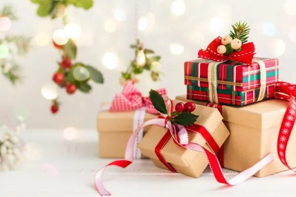 Christmas Traditions on the Farm and Ranch: A Compilation of Seven Stories