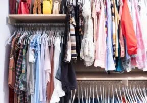 Organizing Your Closet