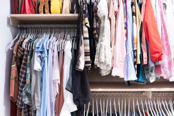 Organizing Your Closet