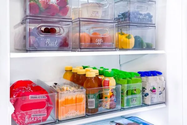 Organizing Your Kitchen