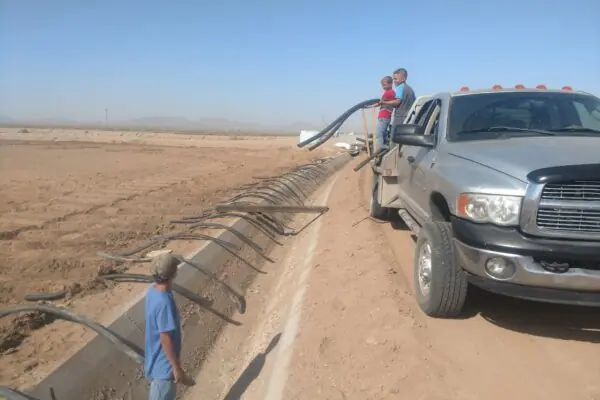 Arizona Water Region to Region is Different