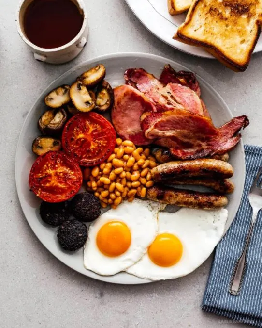 National Egg Month is in May, Yay!