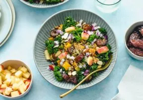 Harvest Quinoa Salad