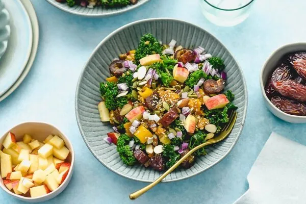 Harvest Quinoa Salad