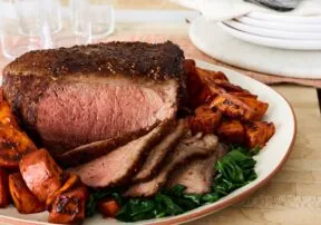 Serve Beef This Thanksgiving!