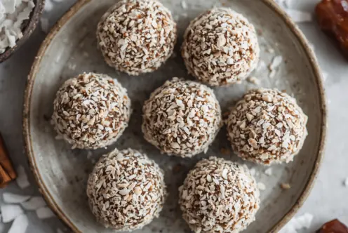 Masala Chai Bites