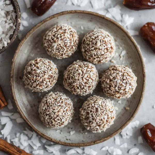 Masala Chai Bites