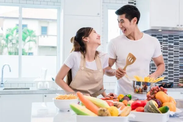 A Romantic Dinner For Two: Cooking An Easy And Delicious Meal With Your Significant Other