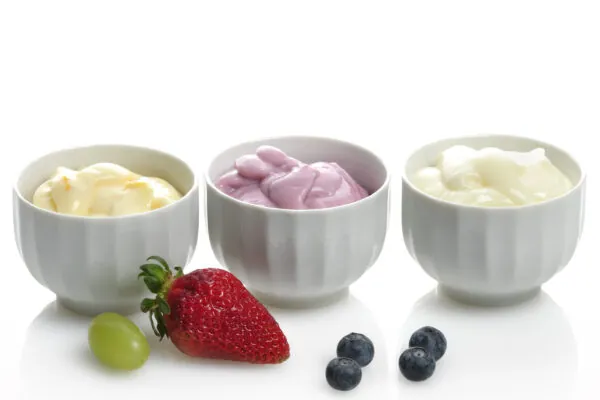 Add Yogurt to Your Diet to Improve Digestion