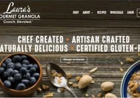 Laura’s Gourmet Granola: Sourcing for Quality