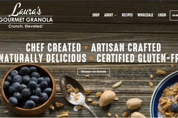 Laura’s Gourmet Granola: Sourcing for Quality