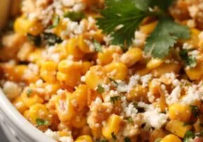 Mexican Street Corn Salad