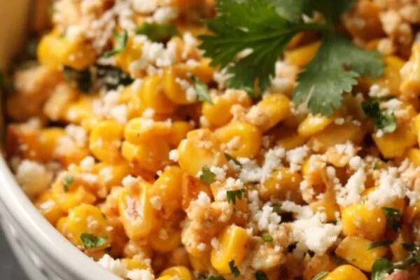 Mexican Street Corn Salad