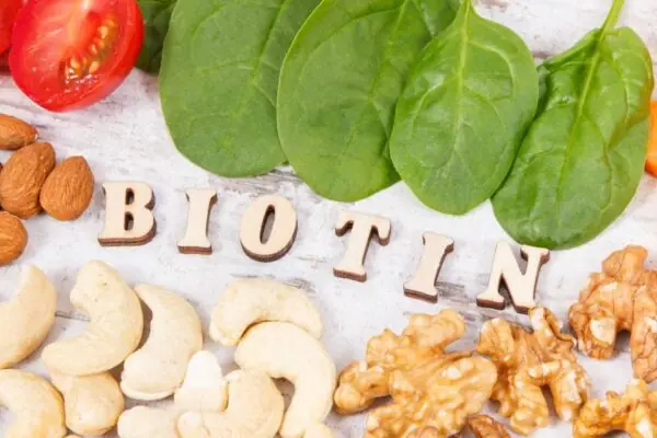 Get Biotin Through Food Sources
