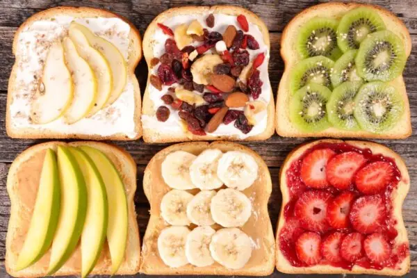 Fiber Filled Snacks to Fuel Your Day!