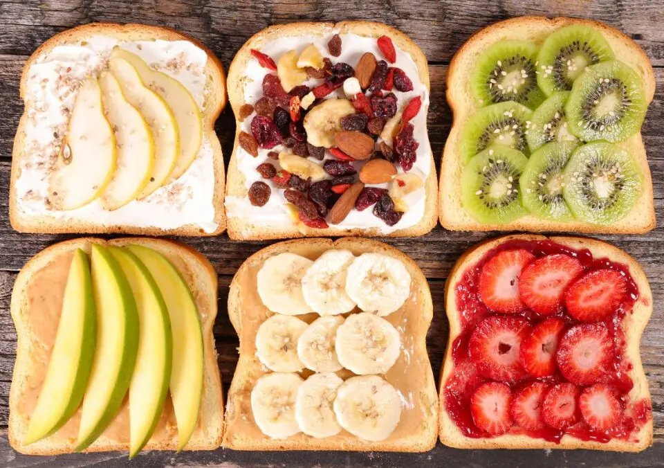 Fiber Filled Snacks to Fuel Your Day!
