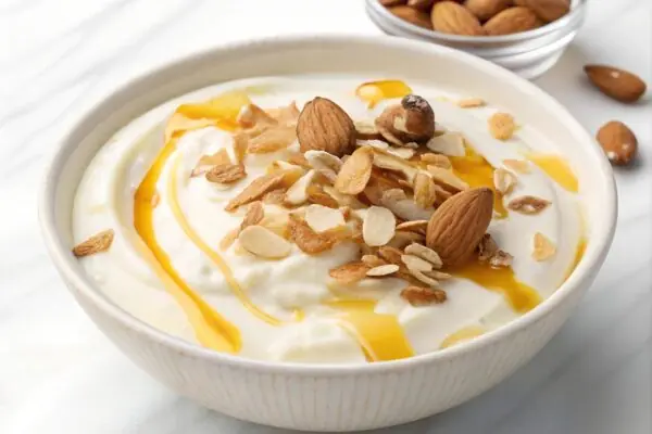 Eat Arizona yogurt since you’ll get millions of good bacteria in every serving.
