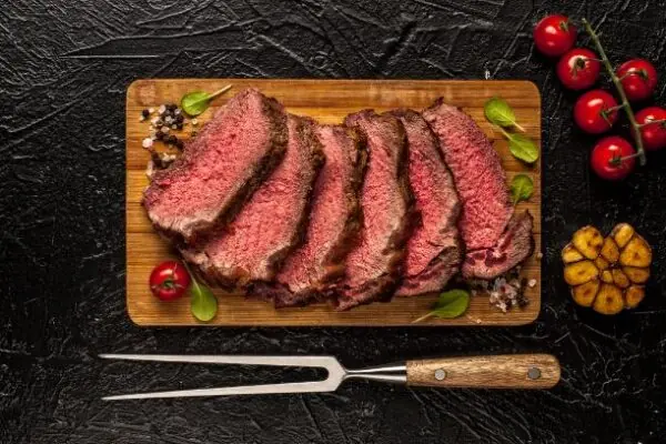 Beef Is High In Protein