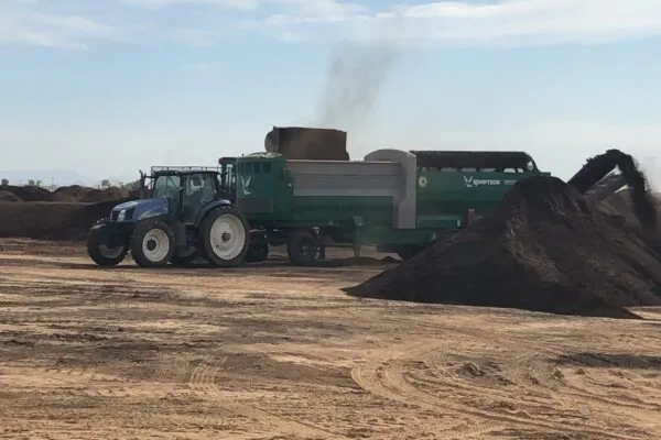 Composting is an Easy Way to Reduce Food Waste!