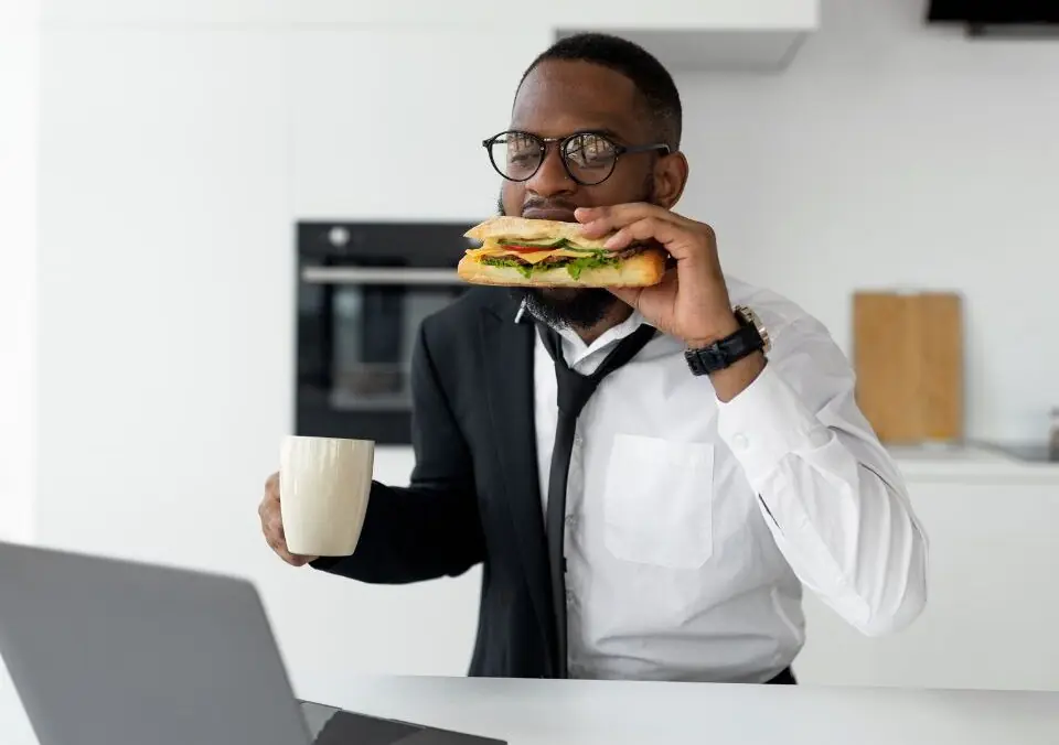 Study: Eating Patterns can Increase Mortality Risk