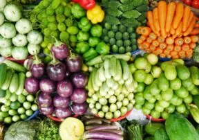Study: Vegetable Intake Linked to Lower Risk of Type 2 Diabetes