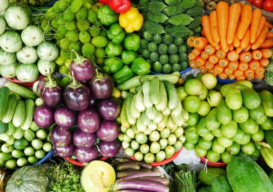 Study: Vegetable Intake Linked to Lower Risk of Type 2 Diabetes