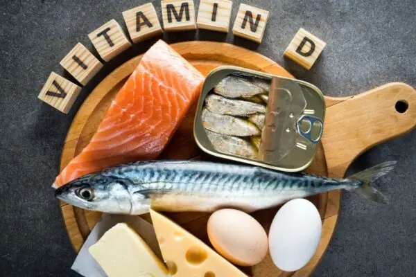 Study: Vitamin D Levels Linked to Lower Risk of Cognitive Issues