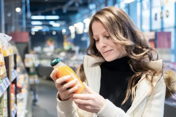 Sticking to Your Health Goals While Grocery Shopping