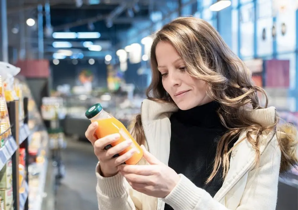 Sticking to Your Health Goals While Grocery Shopping