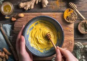 Take Your Ginger and Turmeric!