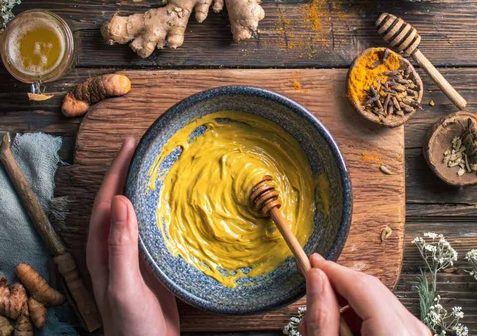 Take Your Ginger and Turmeric!