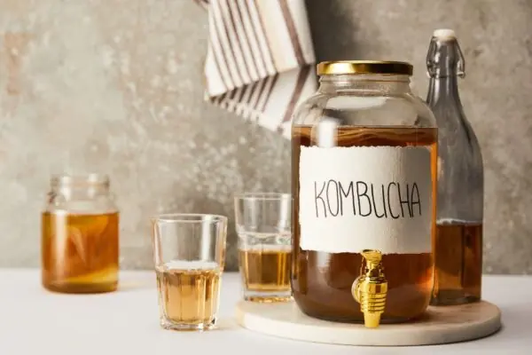 Kombucha – The Drink that Packs a Punch